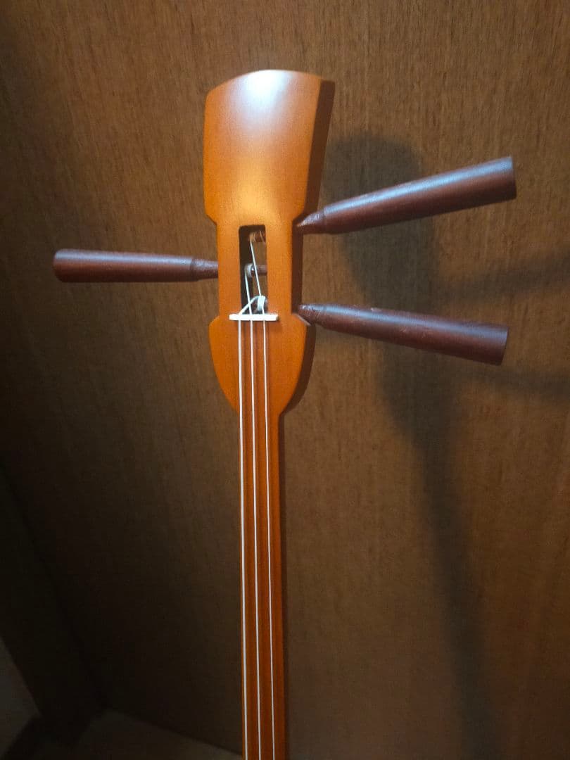 沖縄三線 ASOVIVA製 美品 弦楽器
