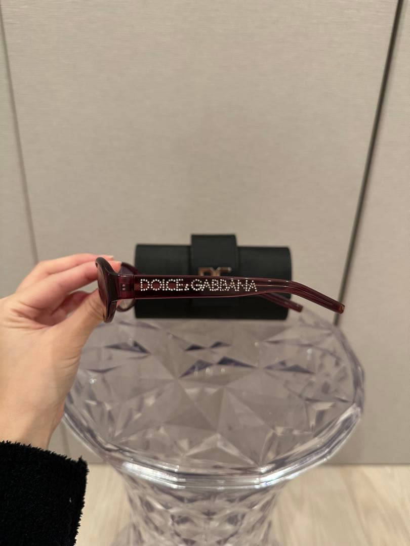 DOLCE&GABBANA サングラス