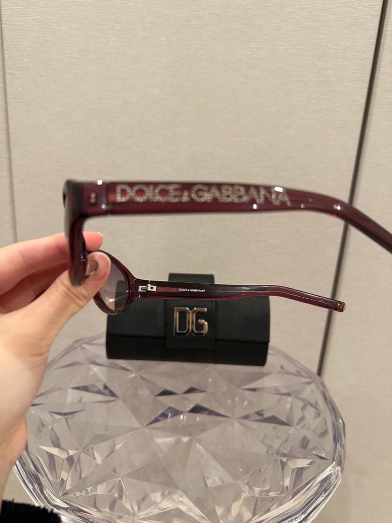 DOLCE&GABBANA サングラス