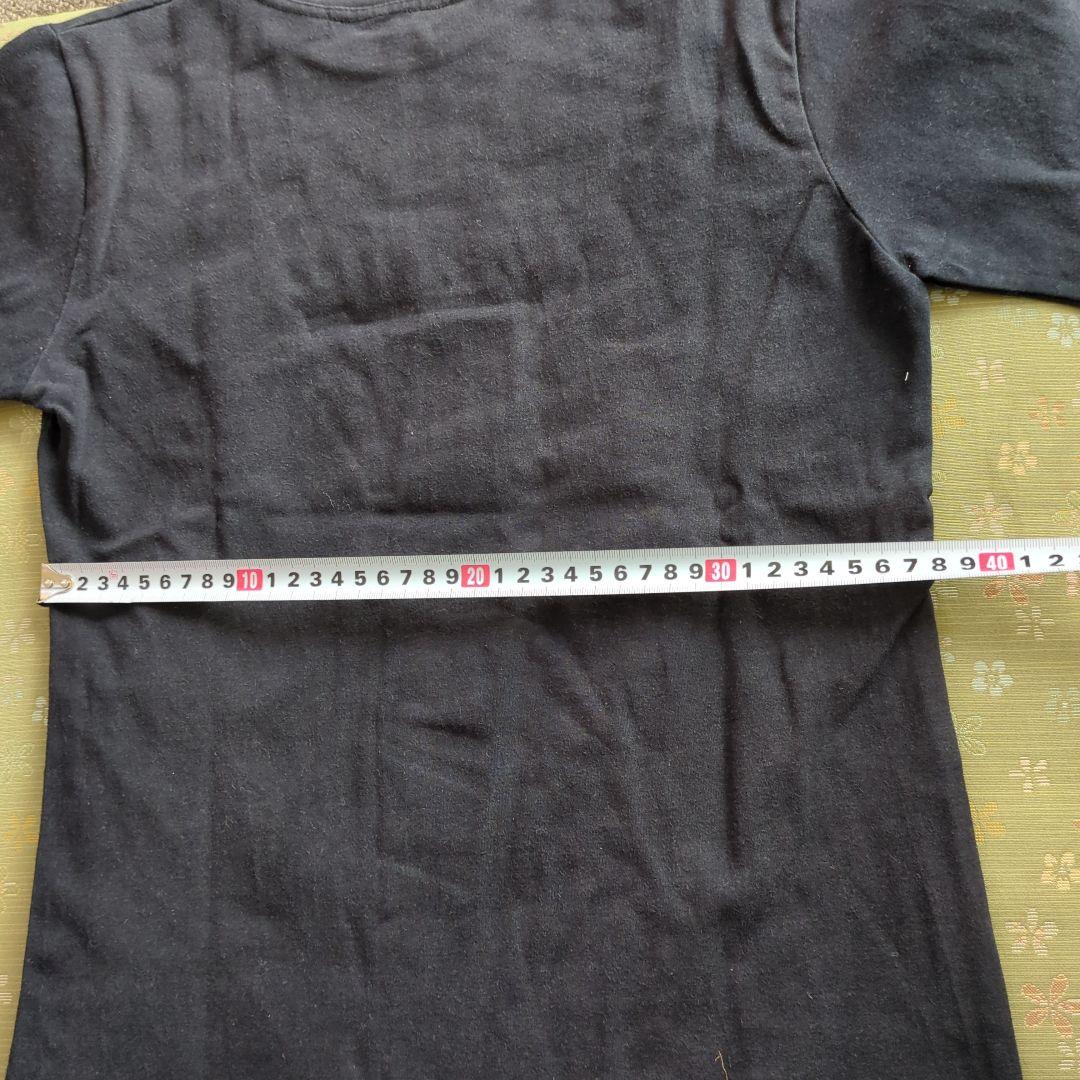PRADA ロゴ Tシャツ 黒