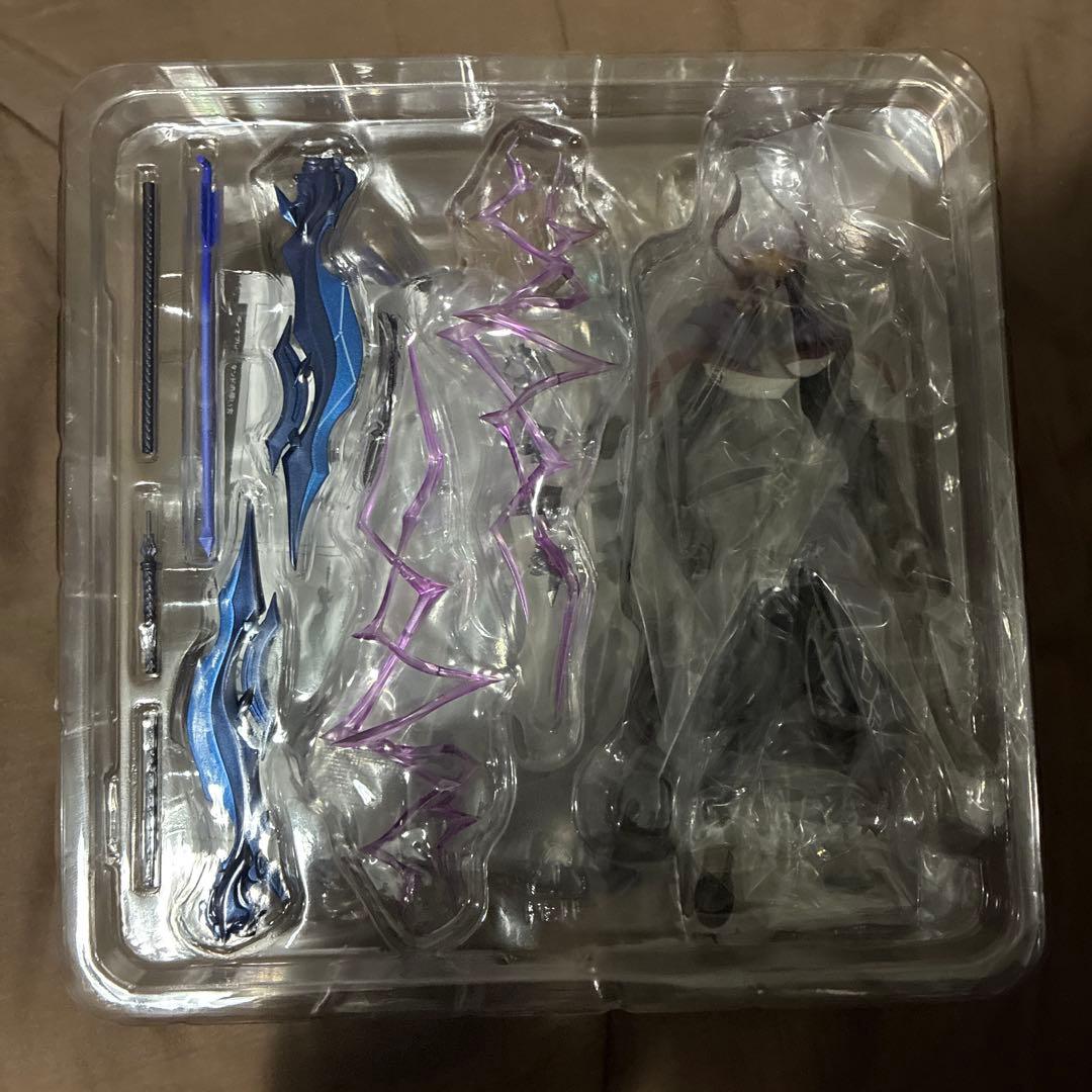 リボルテック　アメイジングヤマグチ　タルタリヤ　公子　魔王武装ver