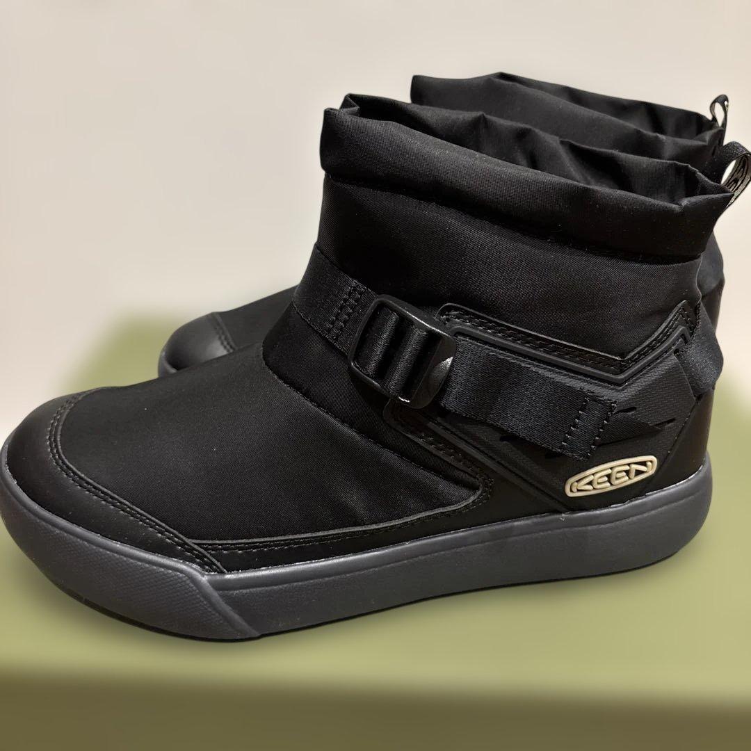 超美品 キーン KEEN フッドロメオ ミニ