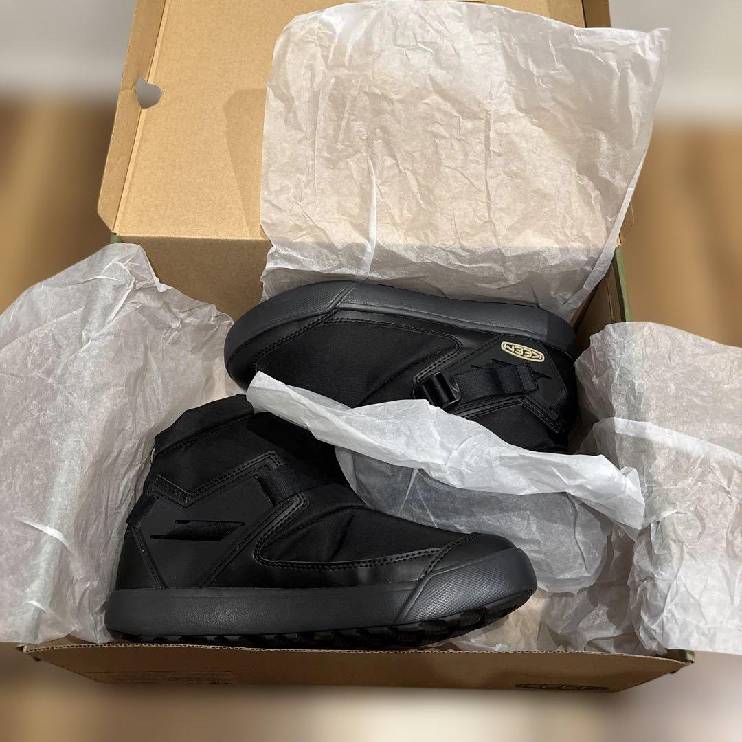 超美品 キーン KEEN フッドロメオ ミニ