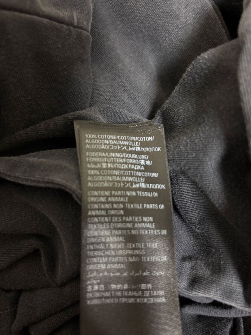 グ*ド様 23winter balenciaga テーラードジャケット
