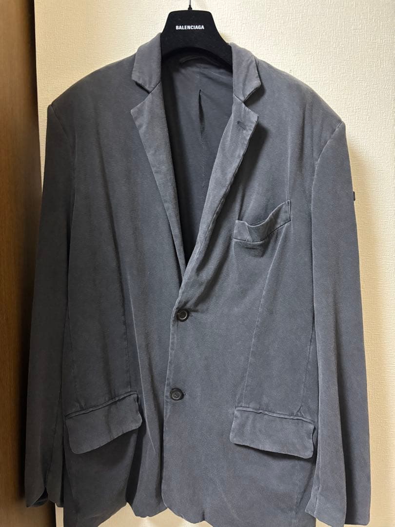 グ*ド様 23winter balenciaga テーラードジャケット