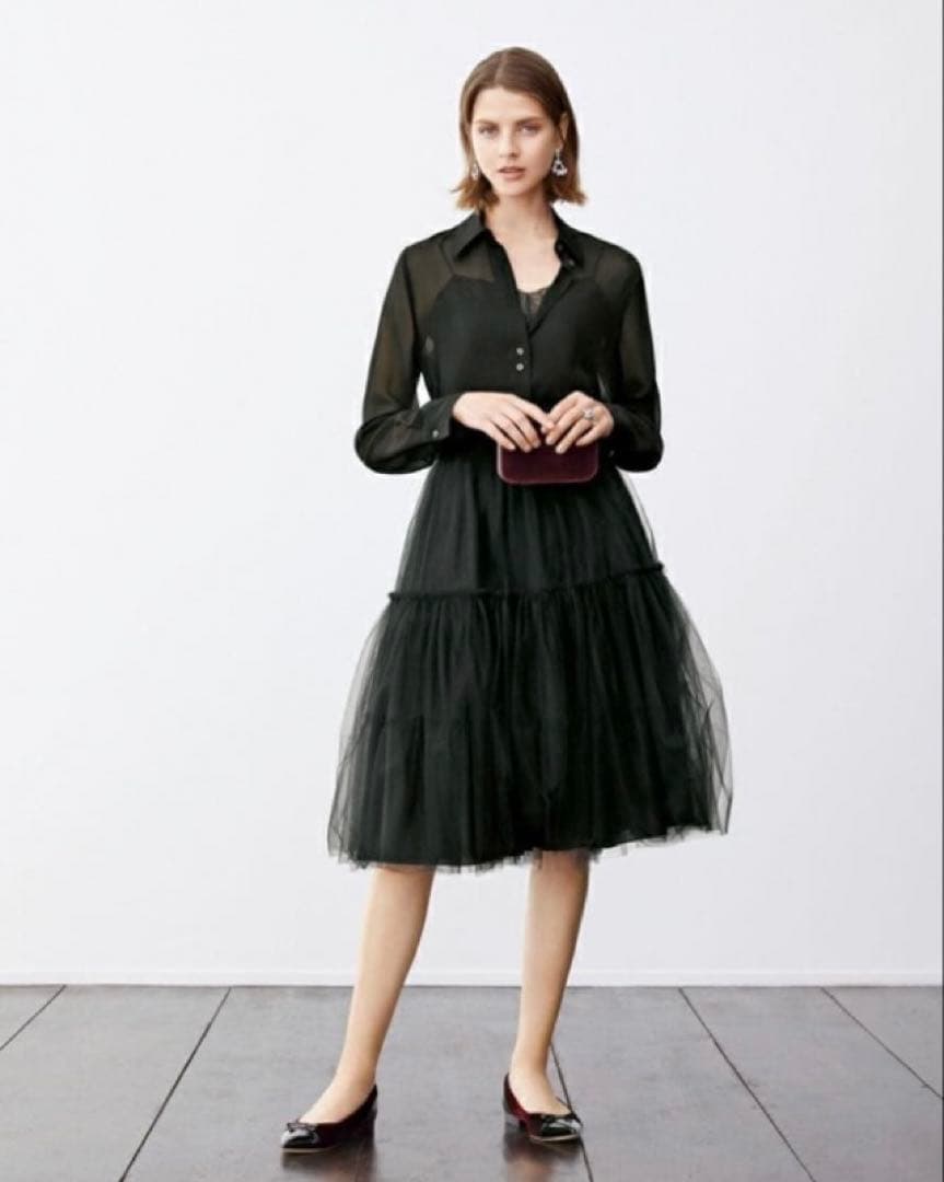 フォクシー Annette スカート