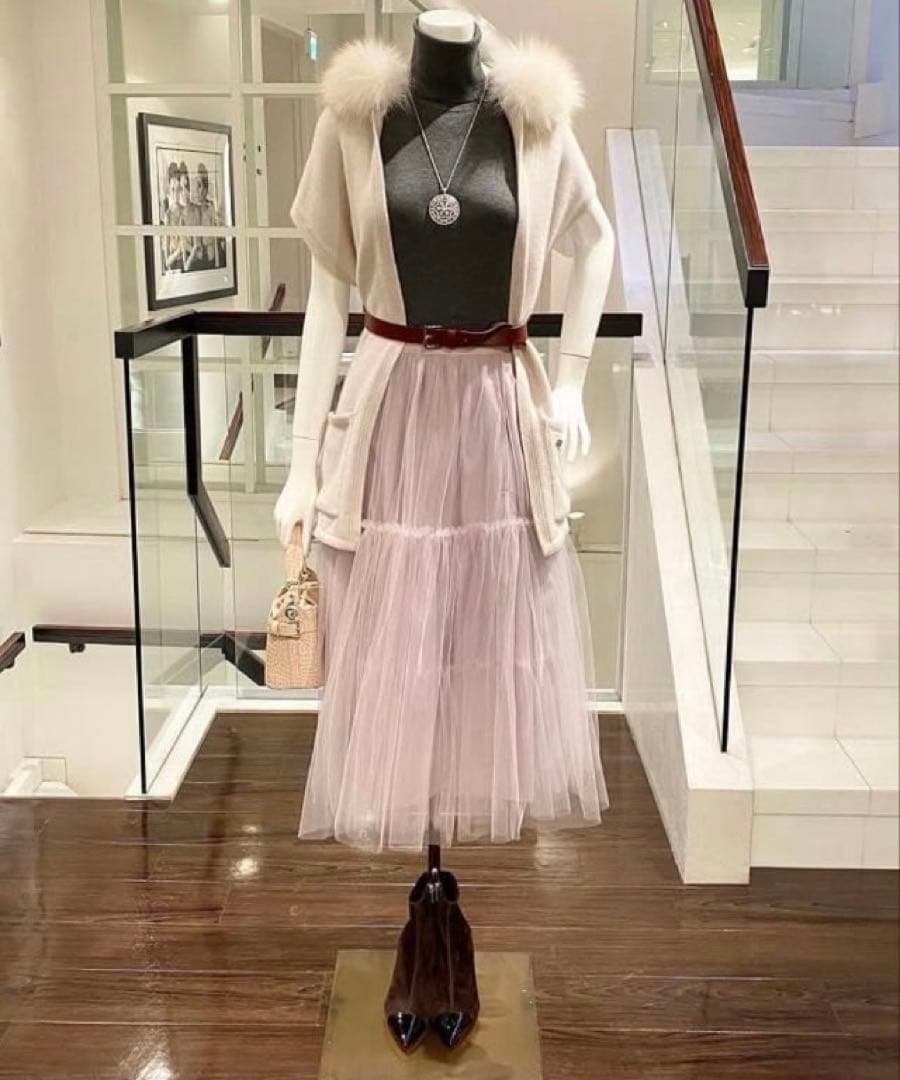 フォクシー Annette スカート