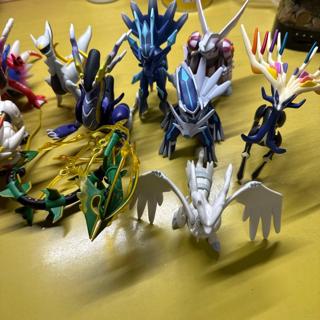 ポケモン モンコレ14体セット