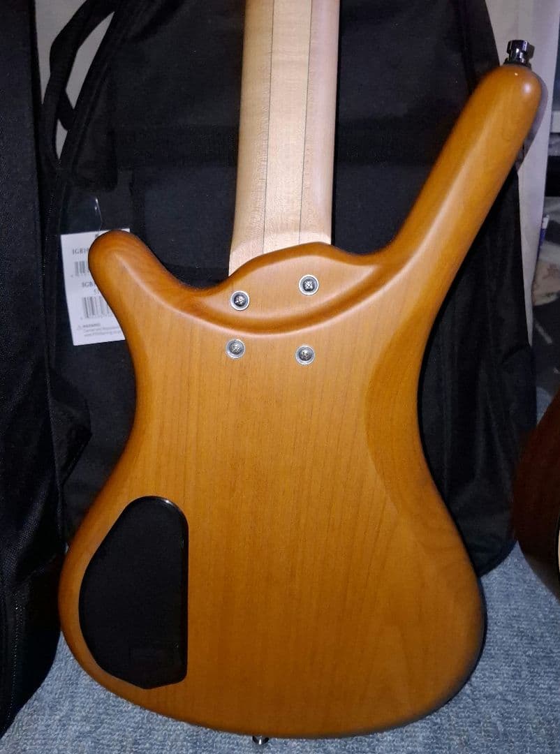 Warwick RockBass Corvette 5弦 エレキベース