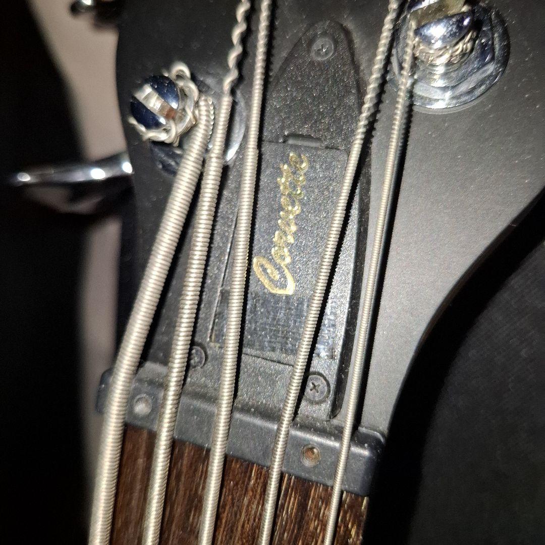 Warwick RockBass Corvette 5弦 エレキベース