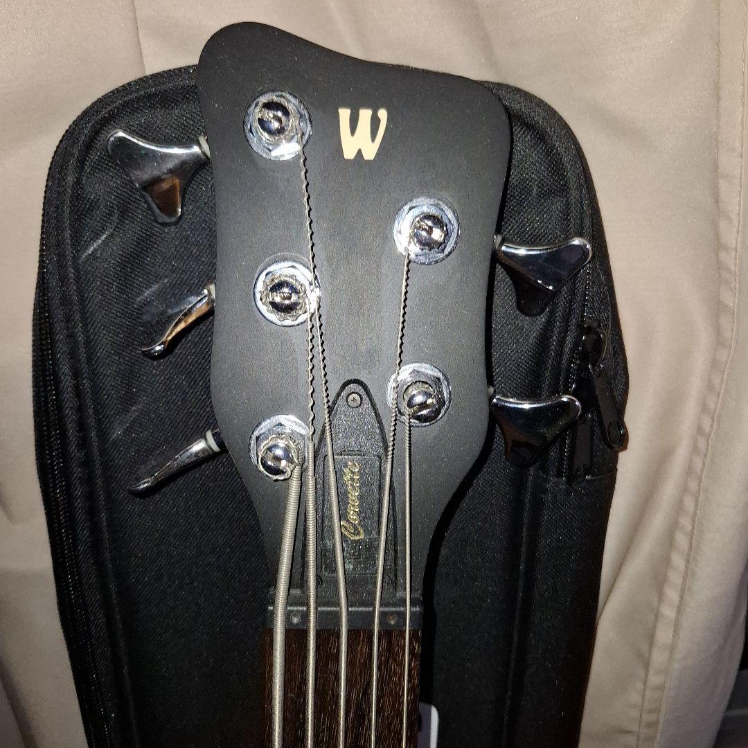 Warwick RockBass Corvette 5弦 エレキベース