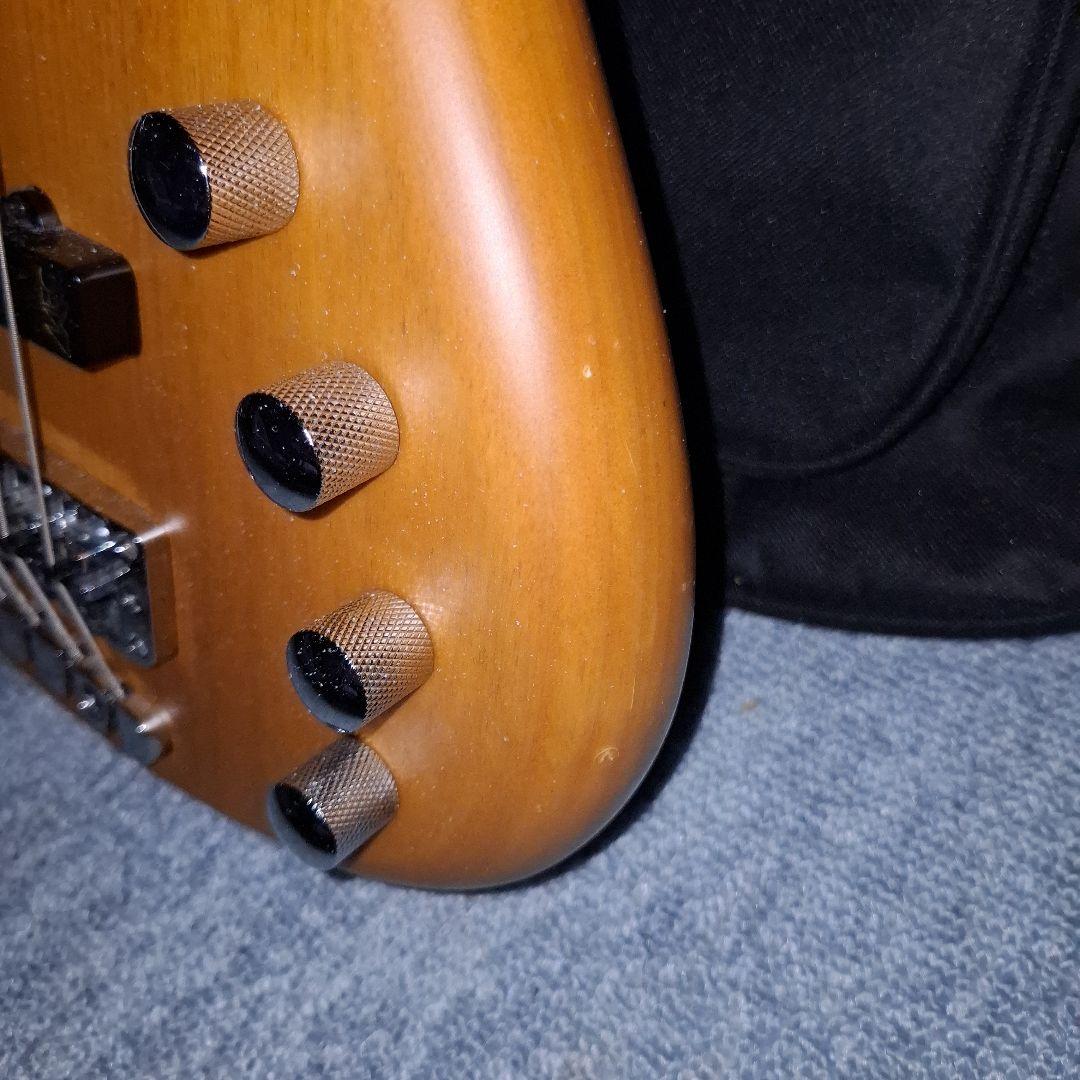Warwick RockBass Corvette 5弦 エレキベース