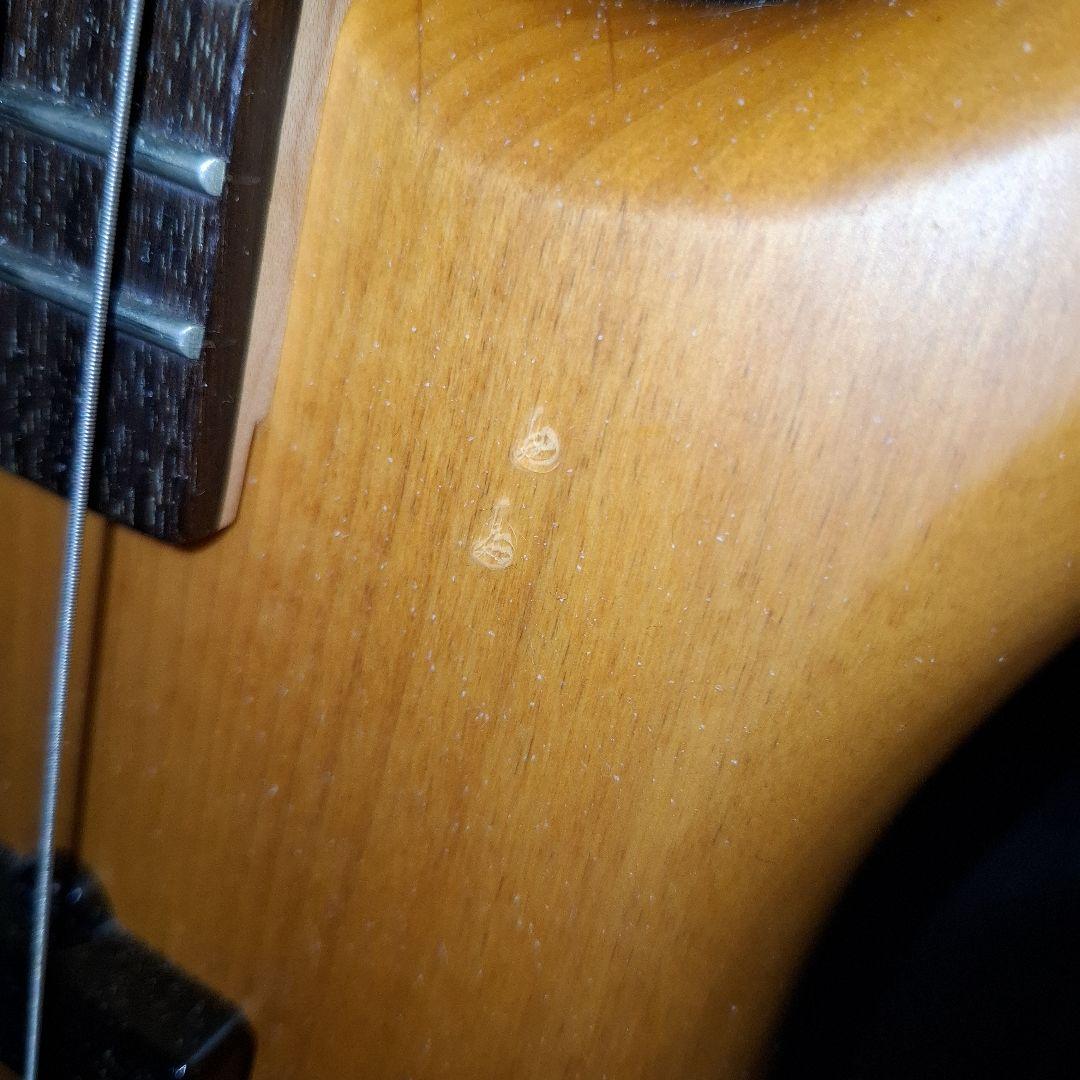 Warwick RockBass Corvette 5弦 エレキベース