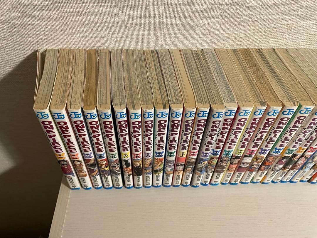 ONE PIECE 全巻セット(1-112) RED特別版、クイズブック付き