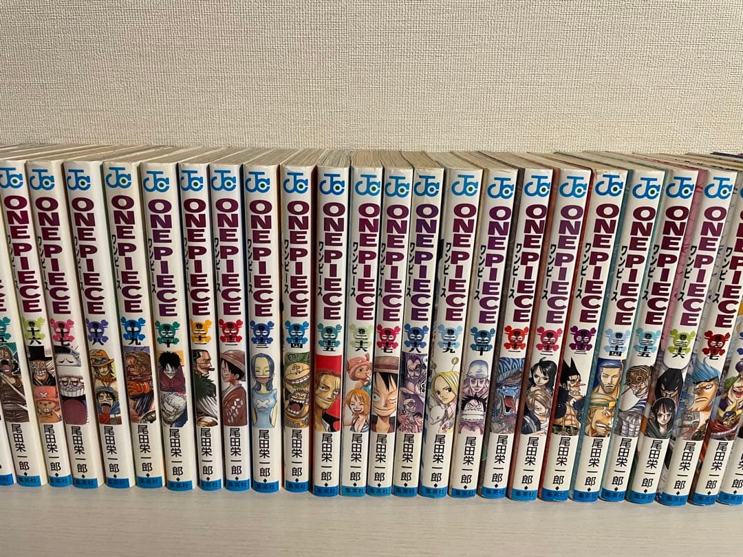 ONE PIECE 全巻セット(1-112) RED特別版、クイズブック付き
