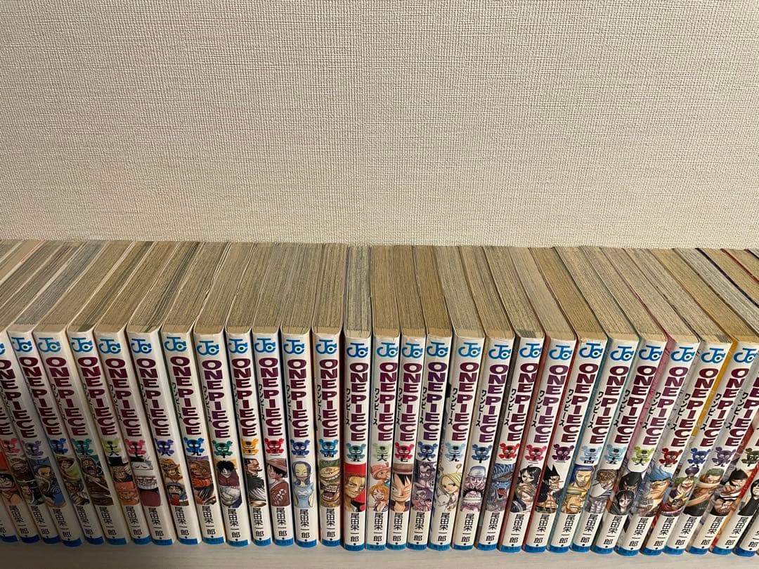 ONE PIECE 全巻セット(1-112) RED特別版、クイズブック付き