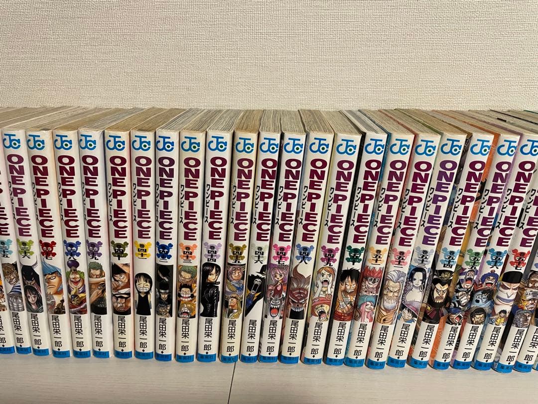 ONE PIECE 全巻セット(1-112) RED特別版、クイズブック付き