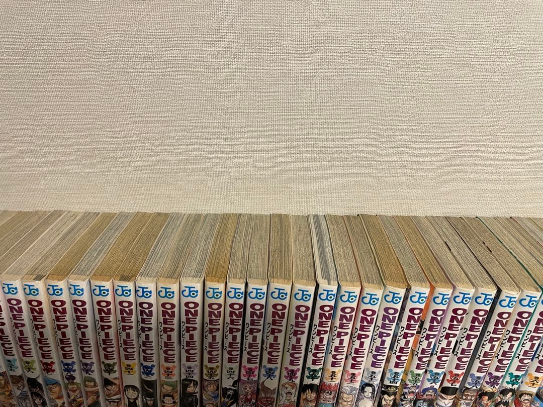 ONE PIECE 全巻セット(1-112) RED特別版、クイズブック付き