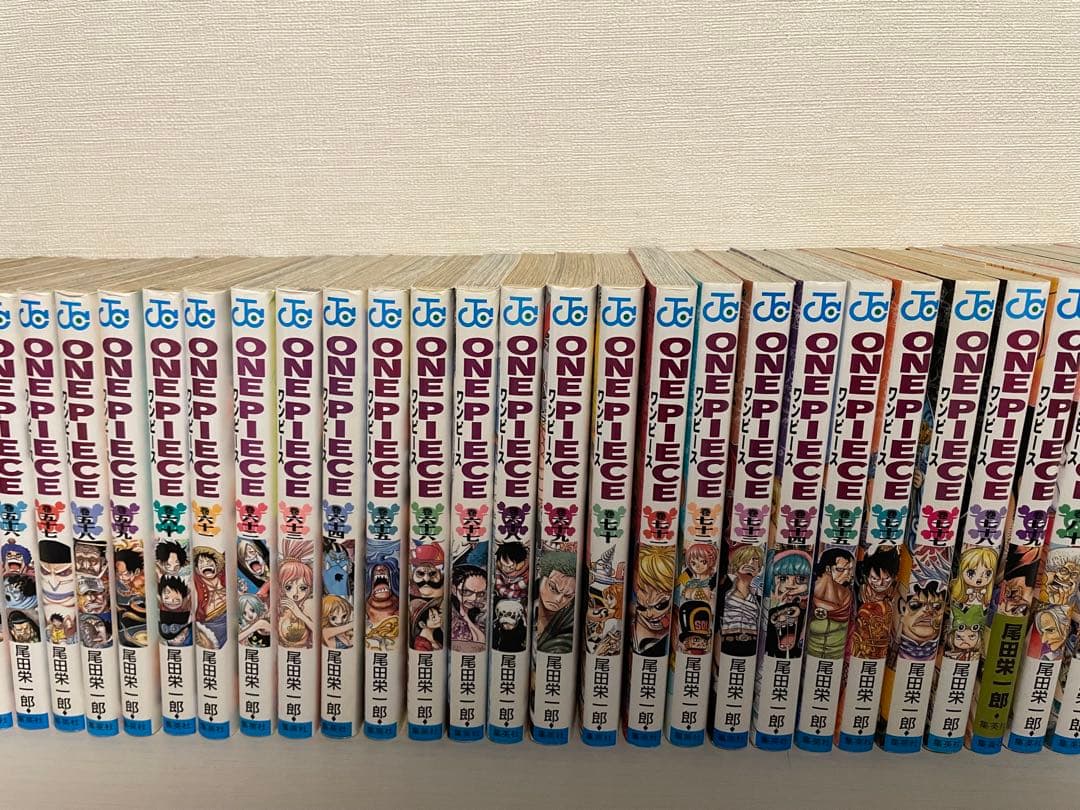 ONE PIECE 全巻セット(1-112) RED特別版、クイズブック付き