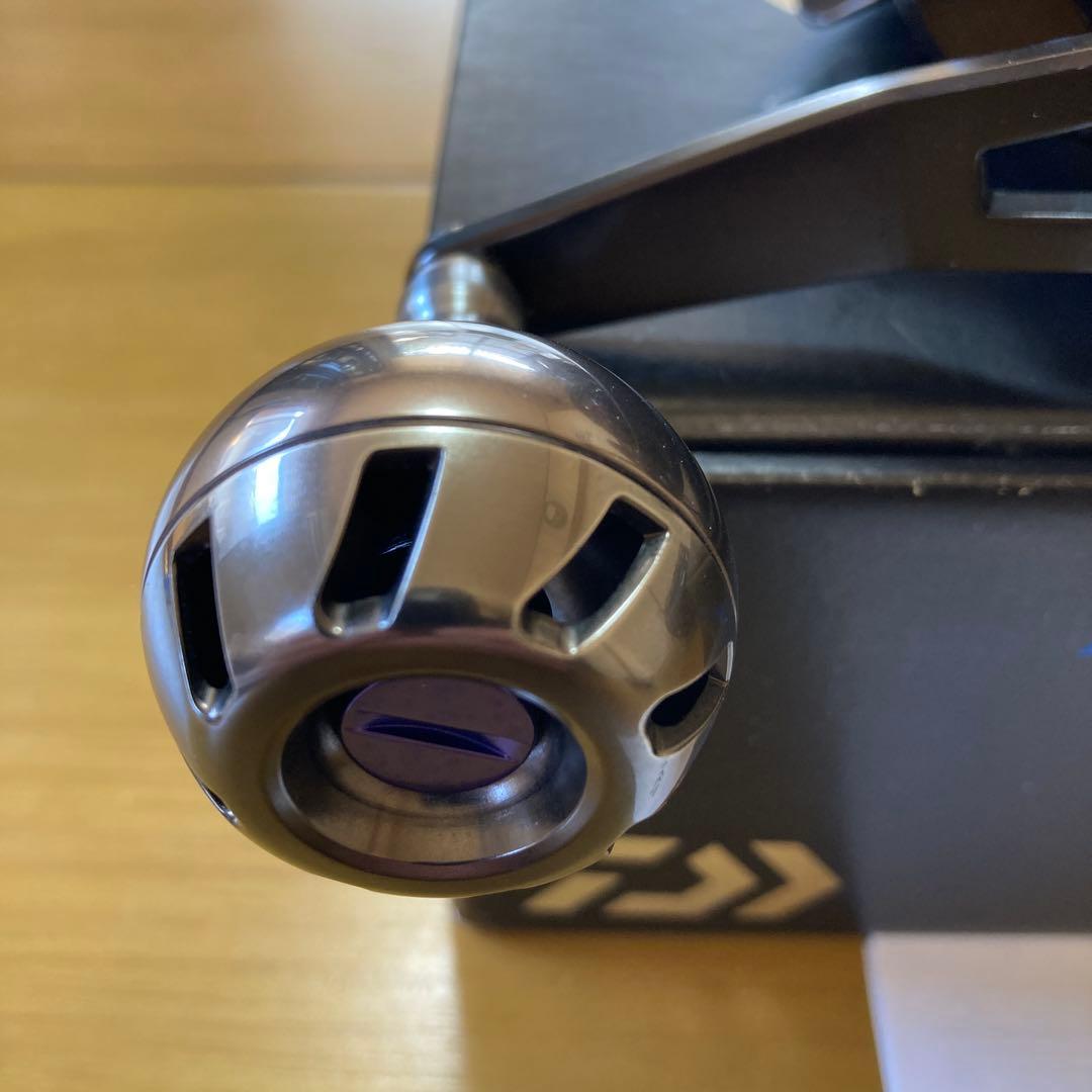 DAIWA SALTIGA BJ 200SH ベイトリール