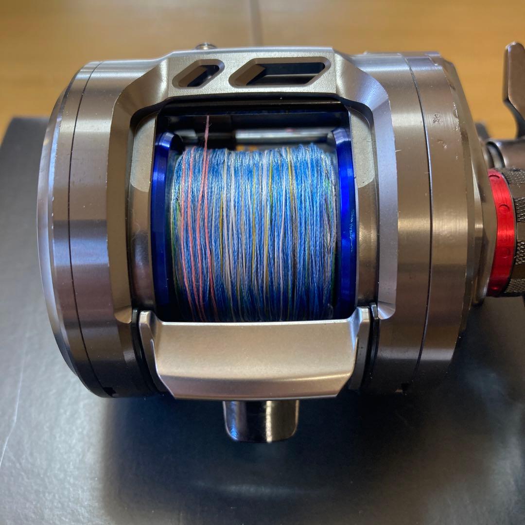 DAIWA SALTIGA BJ 200SH ベイトリール