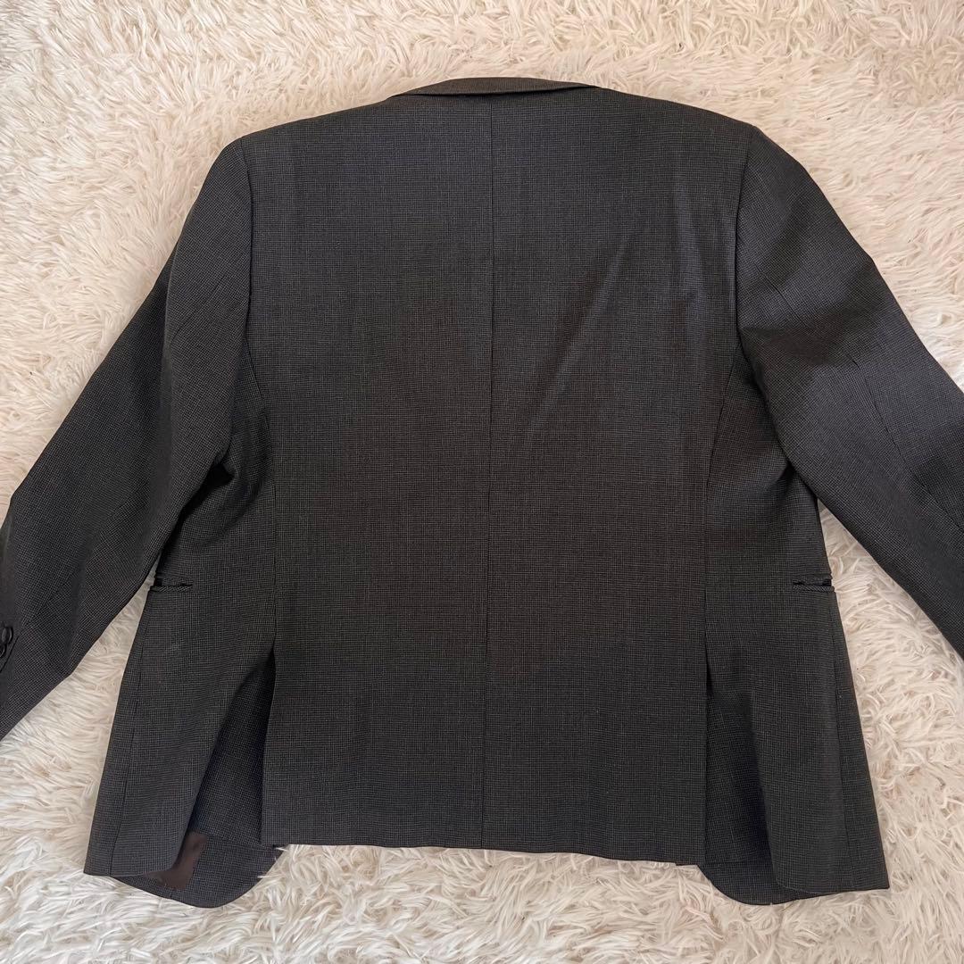 【美品】Perfect suits factory 3ピース　S相当