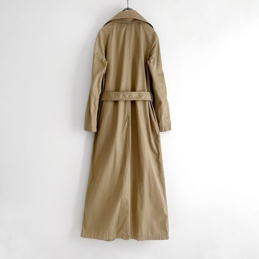 Deuxieme Classe ロングトレンチコート