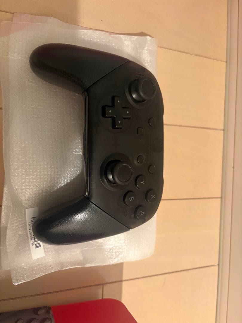 Nintendo Switch 本体 + Proコントローラー(ジャンク)