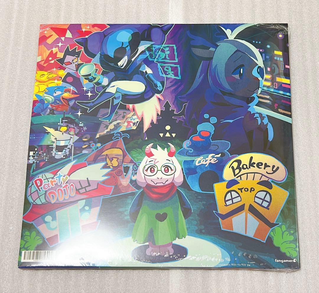 らるページ