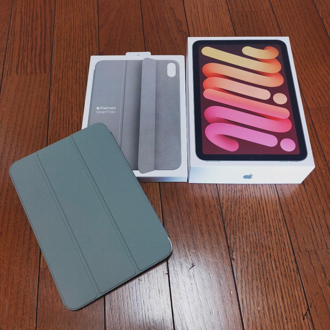 iPad mini A17 Pro 第7世代 128GB Cellularモデル