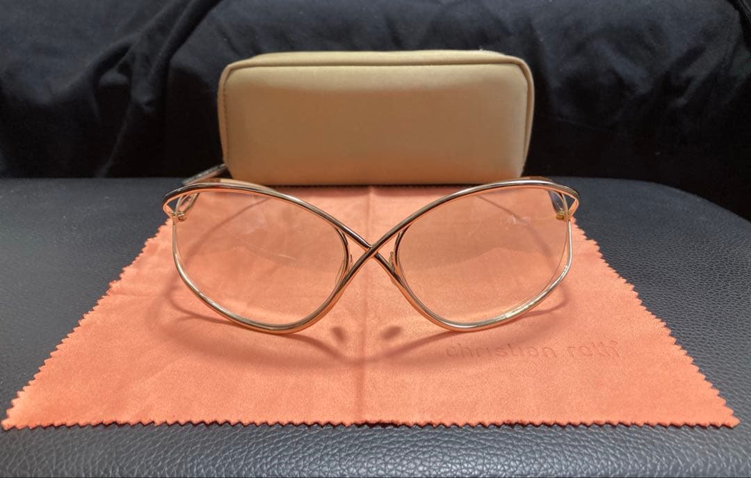 【美品】Christian Roth 14215 GP 吉川晃司 愛用ブランド