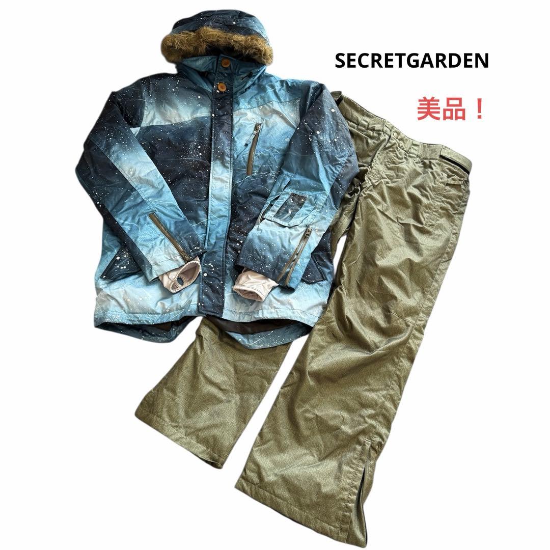 SECRETGARDEN スキー スノボ ウェア