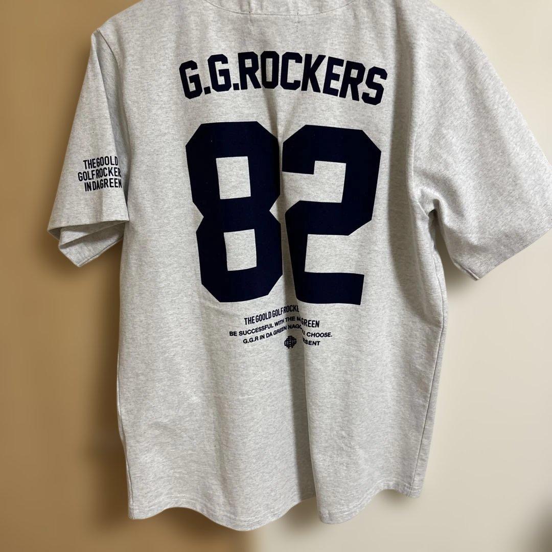 i*0様 GOOLD GOLF ROCKERS