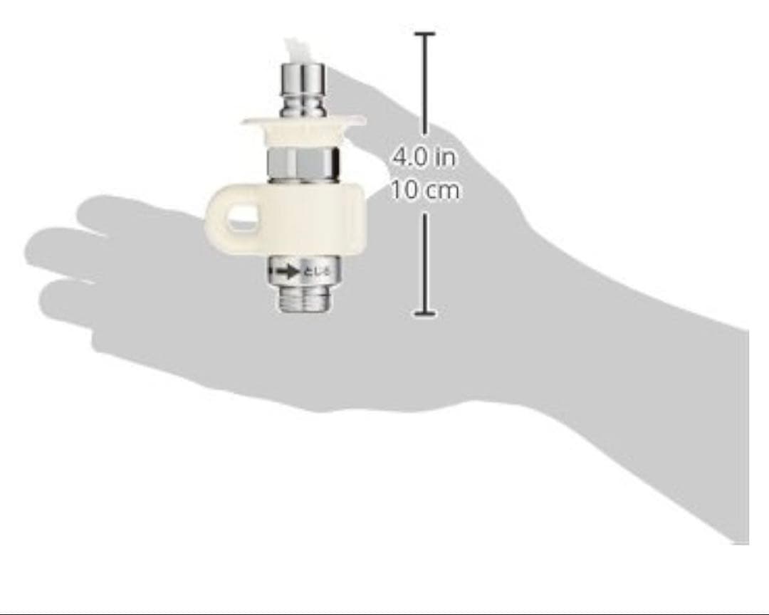 【新品・未使用】パナソニック 浄水器用ストレートアダプター CB-SMD6