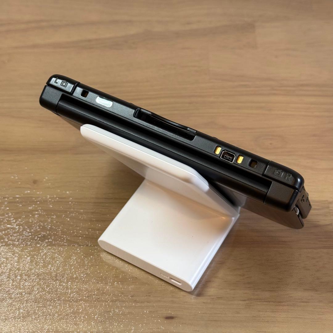 4-204 ニンテンドー3DS LL ブラック