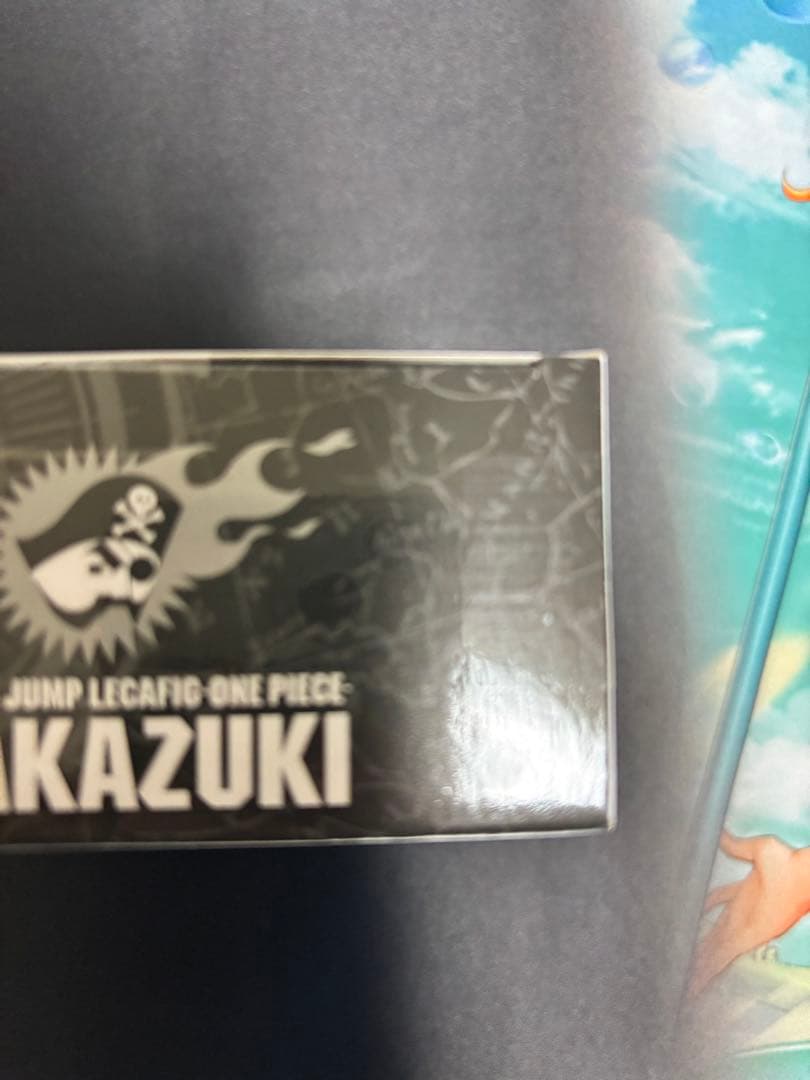 ONE PIECE LECAFIG サカズキ カード付き