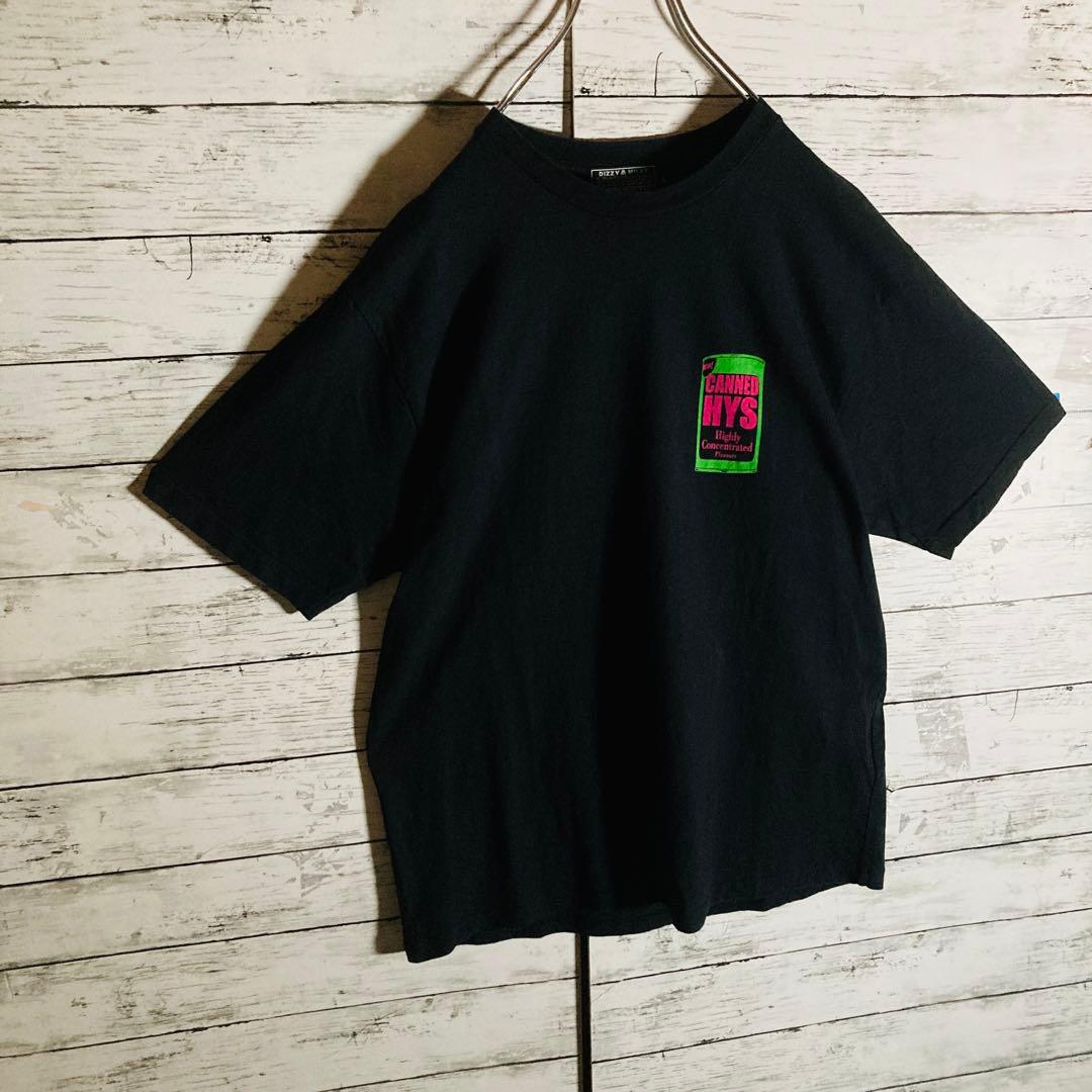 【希少レア】ヒステリックグラマー☆バックロゴ　Tシャツ　ヒスガール　即完売モデル