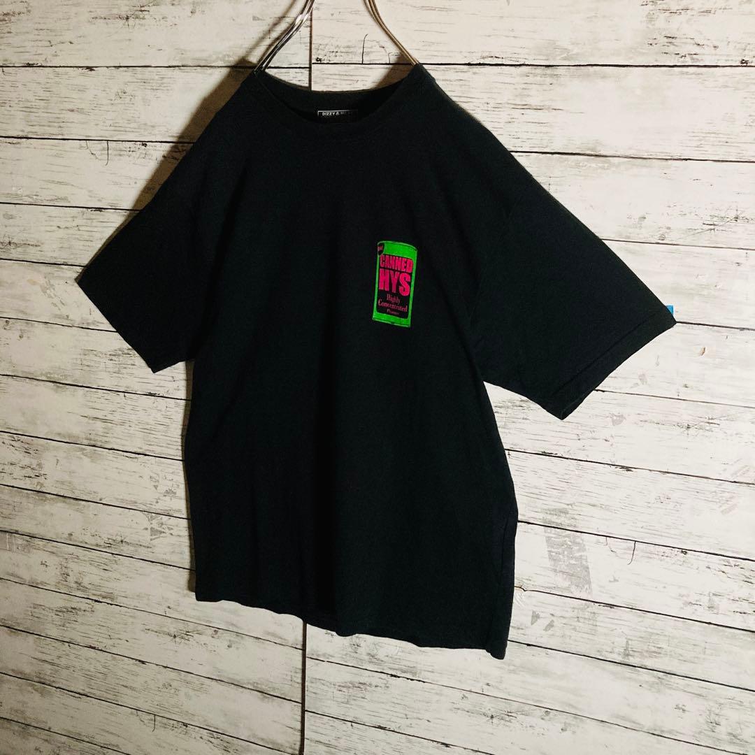 【希少レア】ヒステリックグラマー☆バックロゴ　Tシャツ　ヒスガール　即完売モデル