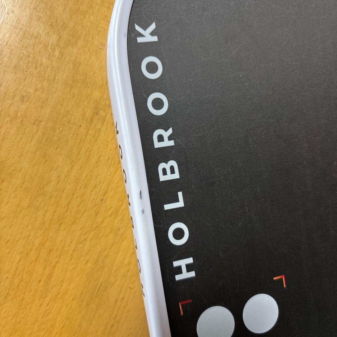 ピックルボールパドル　HOLBROOK