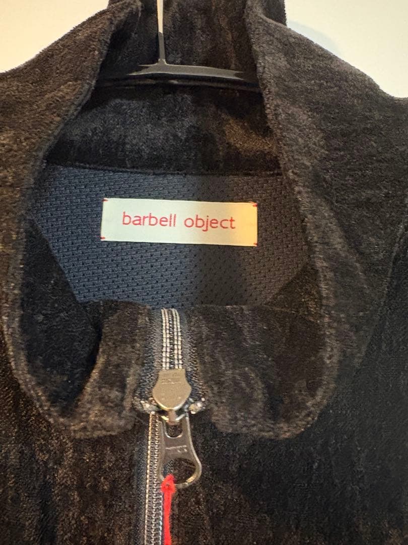 barbell object vel vest(ベルベスト) サイズフリー