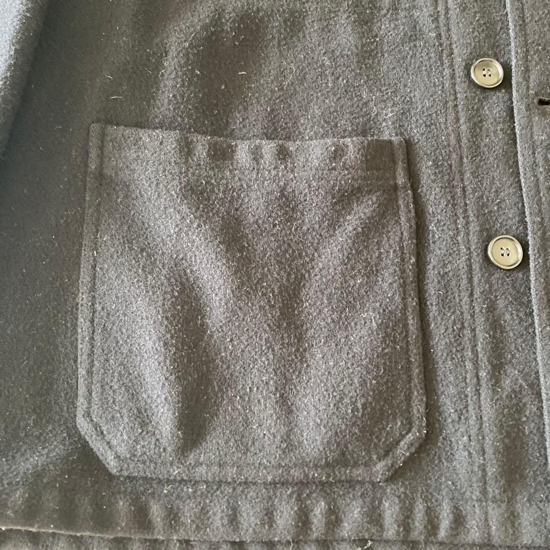 VETRA べトラ ウールモッサ カバーオール シルエット◎