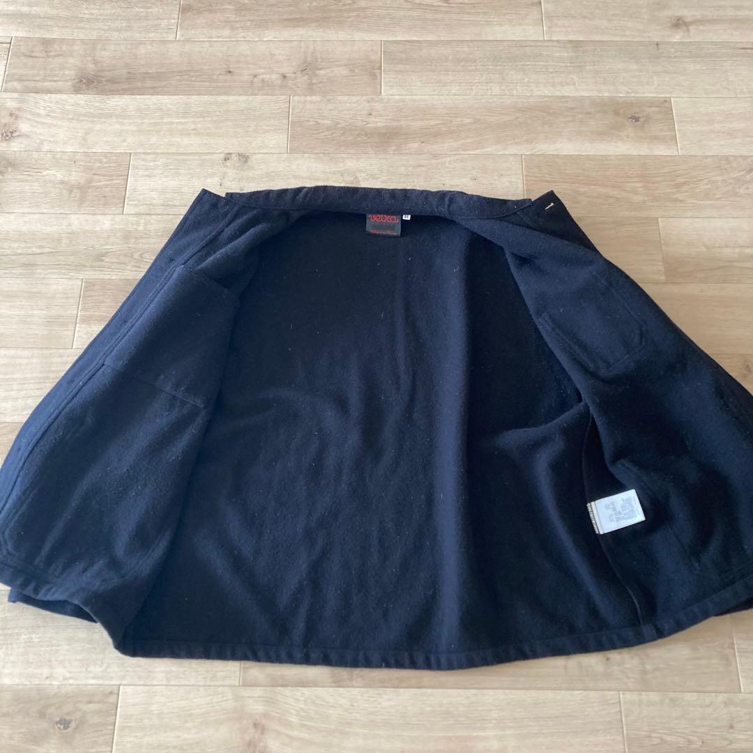 VETRA べトラ ウールモッサ カバーオール シルエット◎