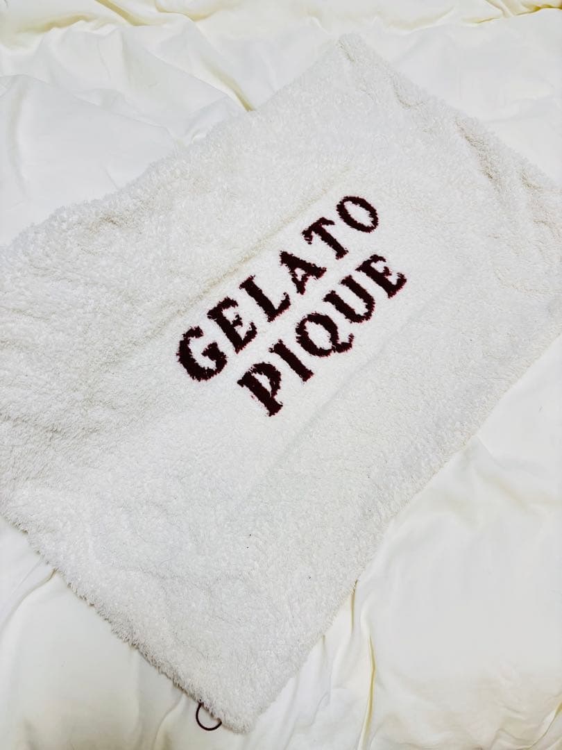 gelato piqueハートアランプルオーバーショートパンツピローケースセット