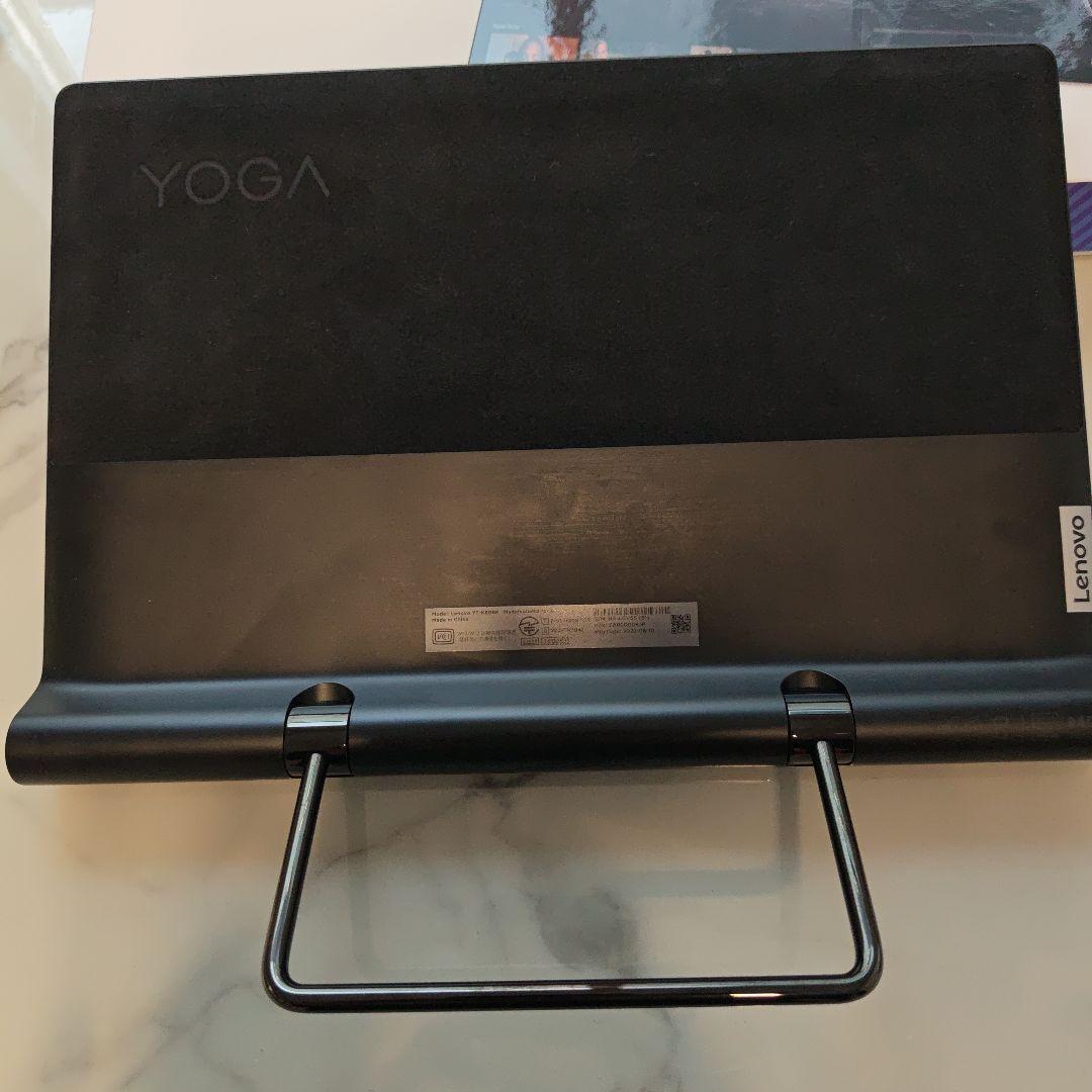 Lenovo Yoga Tab 13 本体(モバイルモニターにもなる)