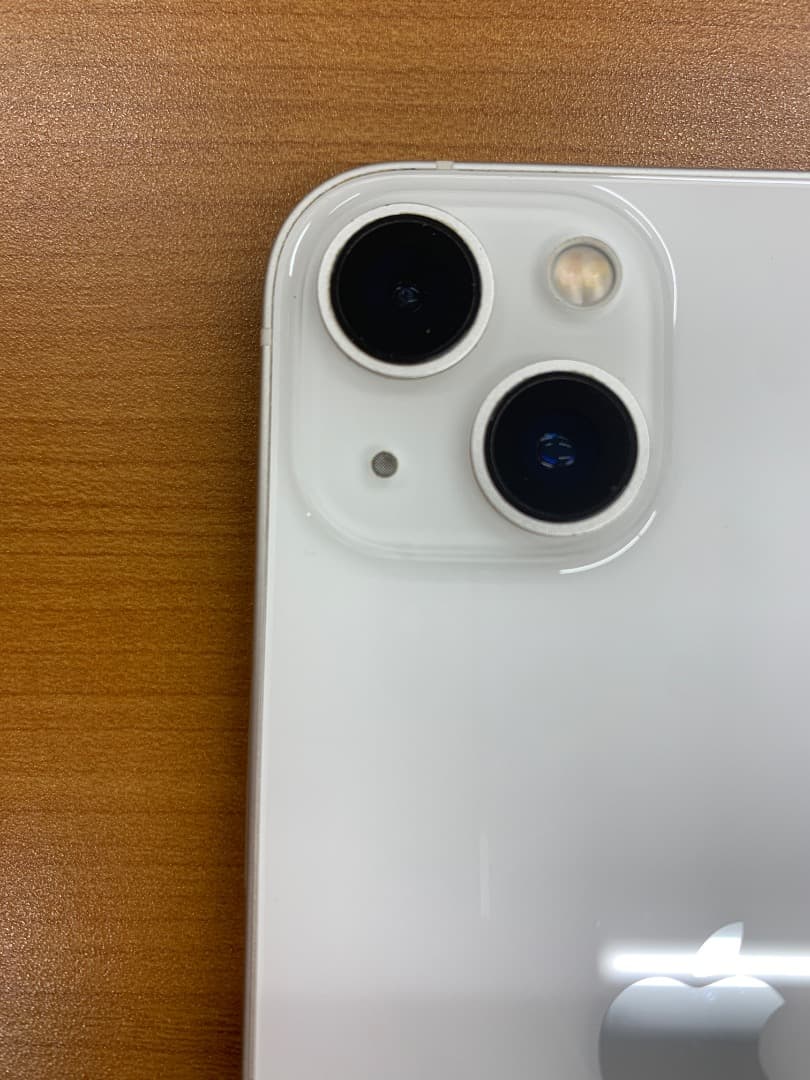 B*︎様 動作確認済 iPhone 13 128GB ID E0554