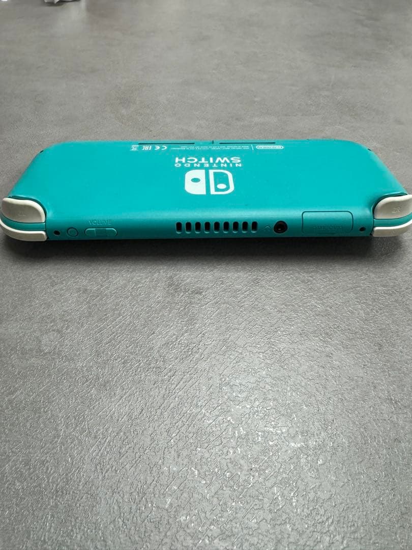 Nintendo Switch Lite ターコイズ