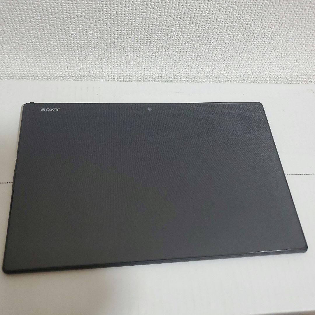 Sony Xperia Z4 tablet SO-05G 黒 タブレット