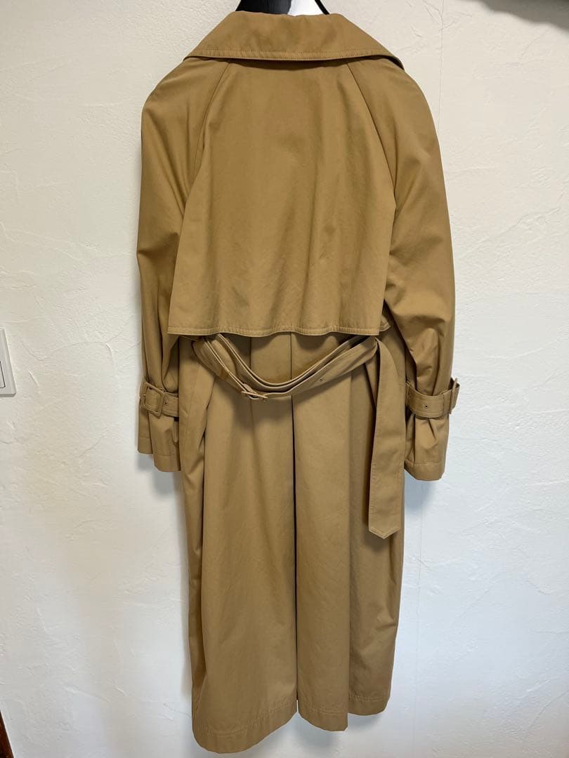 spick & span MANTECOトレンチコート