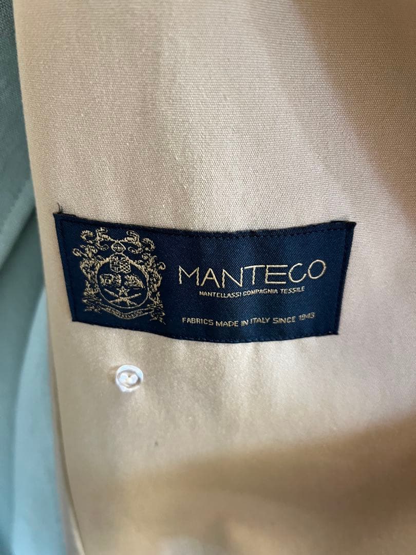spick & span MANTECOトレンチコート