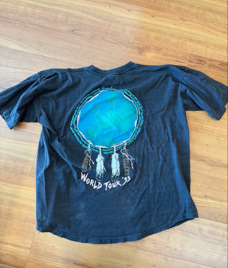 Neil Young ニールヤング　Tシャツ　XL
